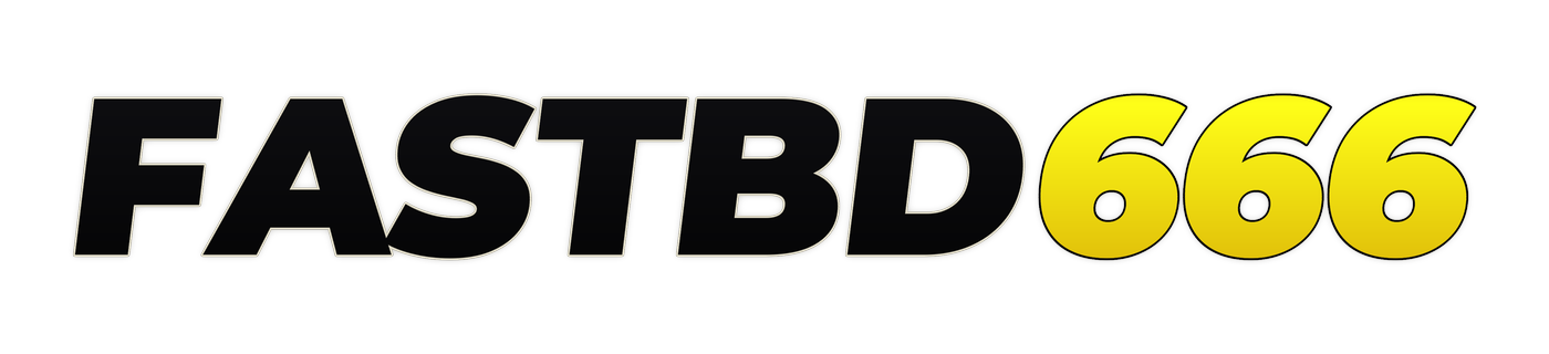 fastbd666 লোগো